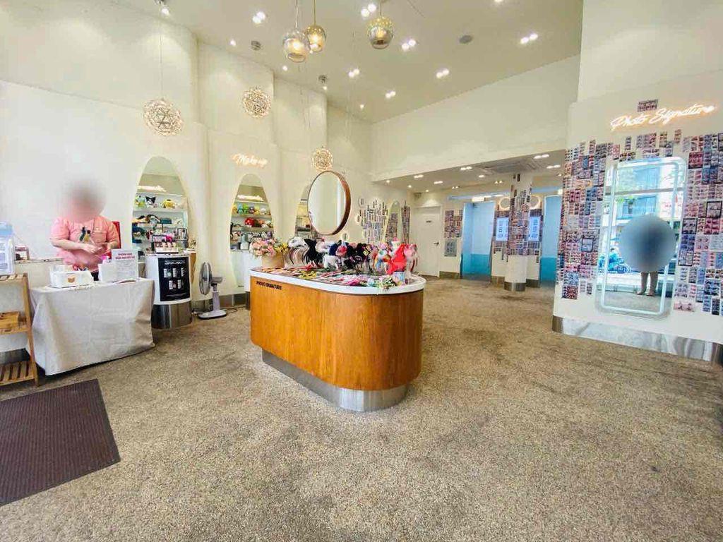 CHO THUÊ MT NGUYỄN THÁI HỌC Q1  DTSD LÊN ĐẾN 200m2
