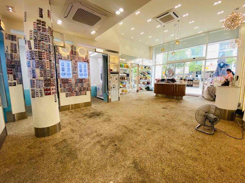 CHO THUÊ MT NGUYỄN THÁI HỌC Q1  DTSD LÊN ĐẾN 200m2
