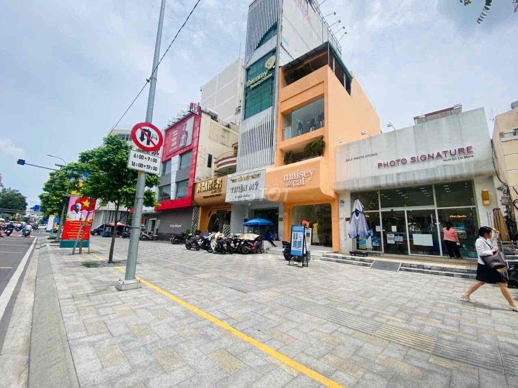 CHO THUÊ MT NGUYỄN THÁI HỌC Q1  DTSD LÊN ĐẾN 200m2