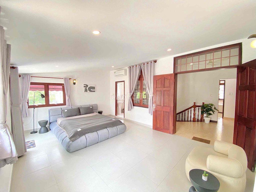 CHO THUÊ BIỆT THỰ NGUYỄN Ư DĨ THẢO ĐIỀN QUẬN 2