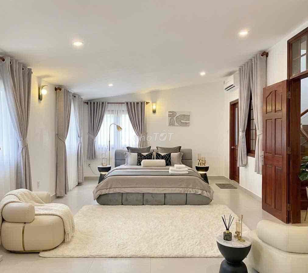 CHO THUÊ BIỆT THỰ NGUYỄN Ư DĨ THẢO ĐIỀN QUẬN 2