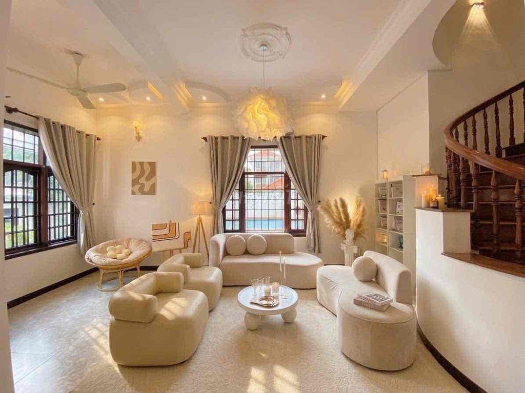 CHO THUÊ BIỆT THỰ NGUYỄN Ư DĨ THẢO ĐIỀN QUẬN 2