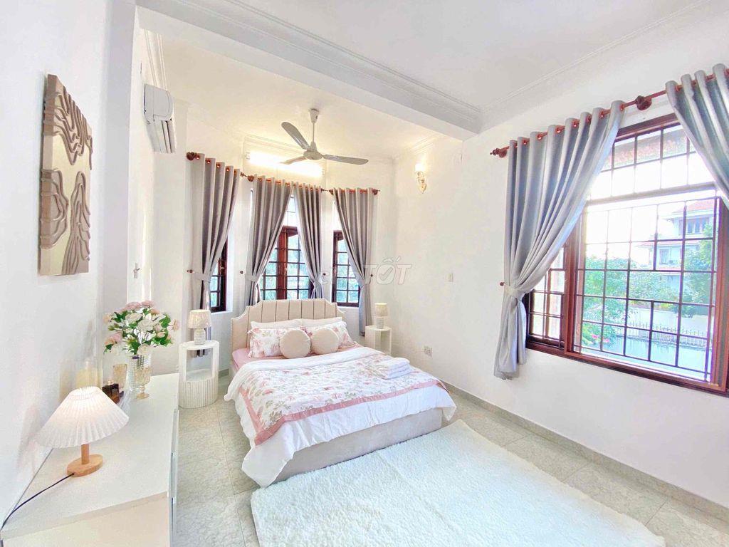CHO THUÊ BIỆT THỰ NGUYỄN Ư DĨ THẢO ĐIỀN QUẬN 2