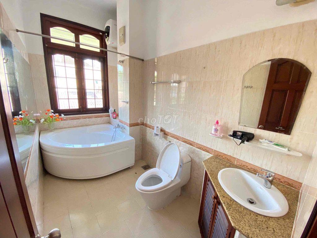 CHO THUÊ BIỆT THỰ NGUYỄN Ư DĨ THẢO ĐIỀN QUẬN 2