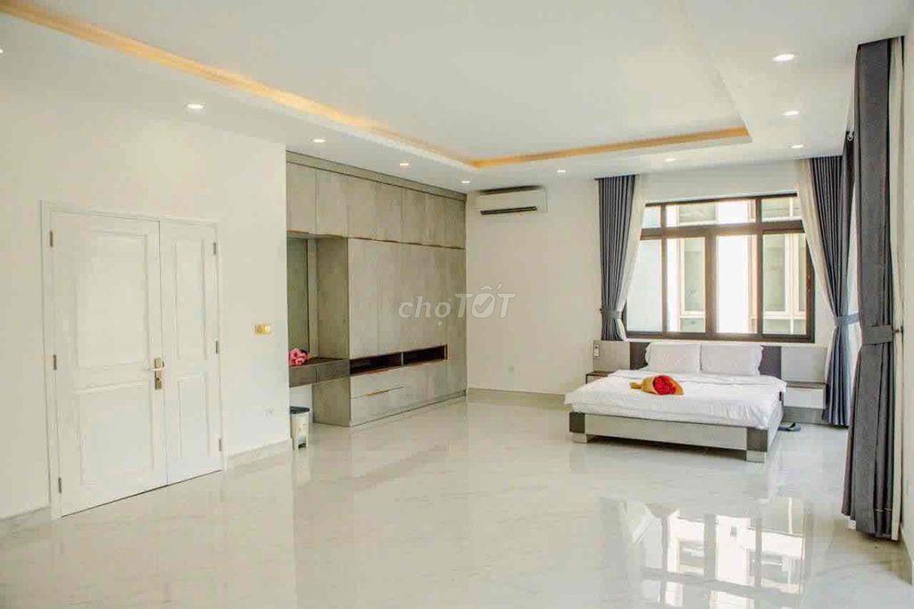 CHO THUÊ BIỆT THỰ SIÊU ĐẸP THẢO ĐIỀN Q2 DTSD 1000m2