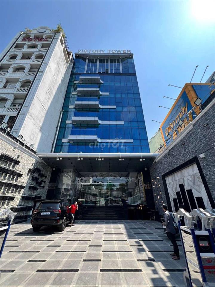 ​🔥 SIÊU PHẨM TÒA NHÀ MỚI 100% MT NGUYỄN OANH GÒ VẤP 