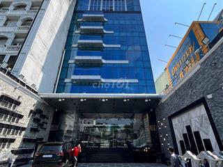 ​🔥 SIÊU PHẨM TÒA NHÀ MỚI 100% MT NGUYỄN OANH GÒ VẤP 