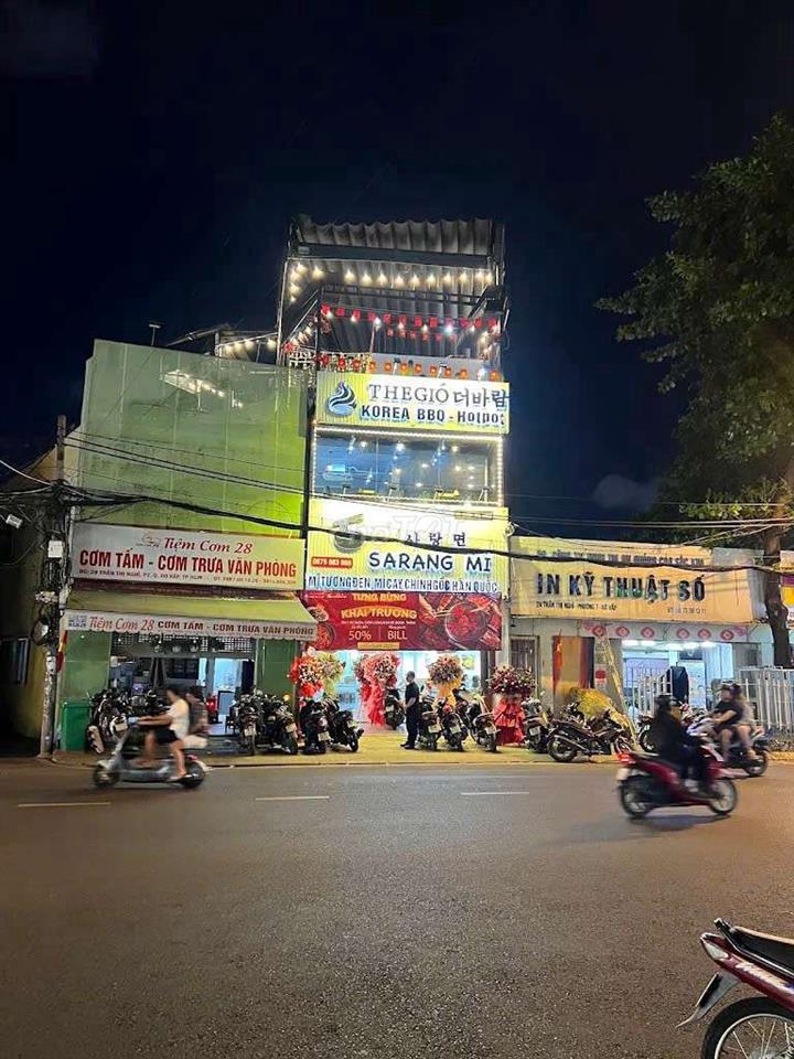 ​🚀 CHÍNH CHỦ CHO THUÊ MT TRẦN THỊ NGHỈ - GÒ VẤP