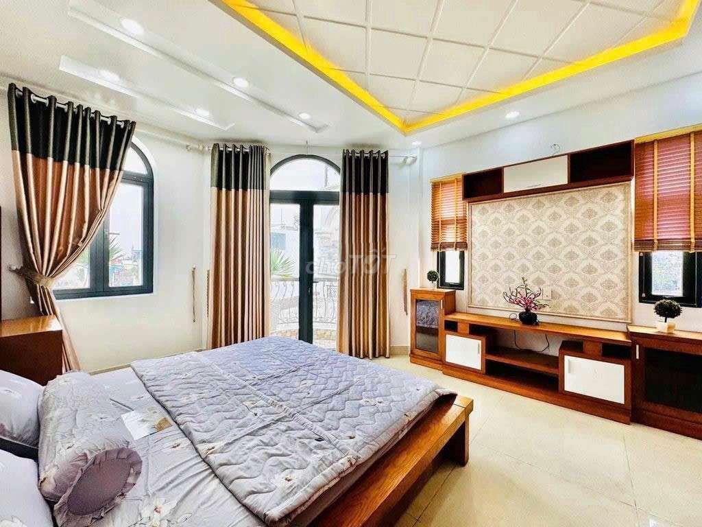 NHÀ ĐẸP LÊ VĂN THỌ GÒ VẤP
