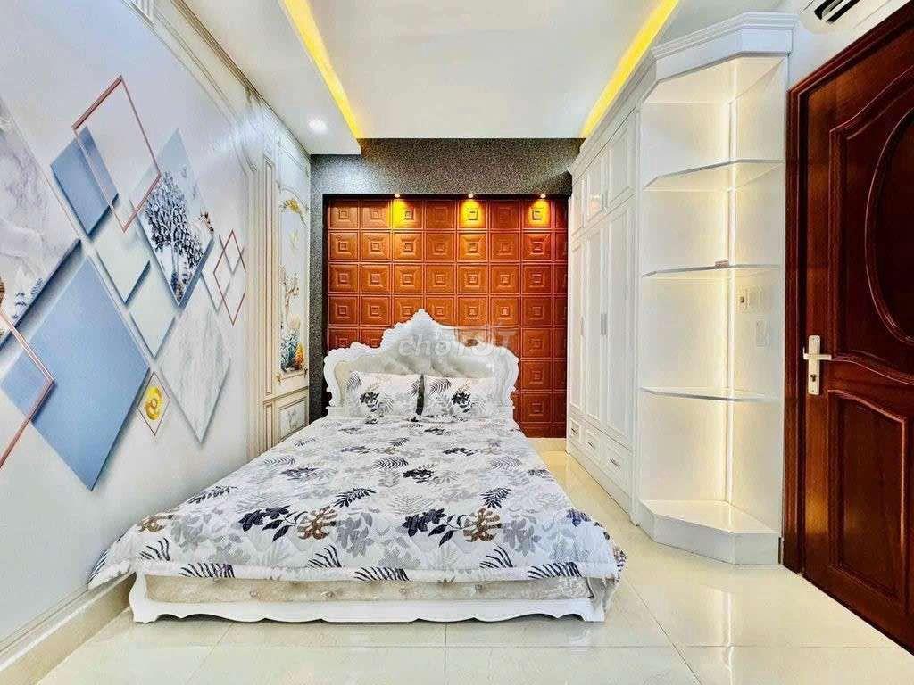 NHÀ ĐẸP LÊ VĂN THỌ GÒ VẤP