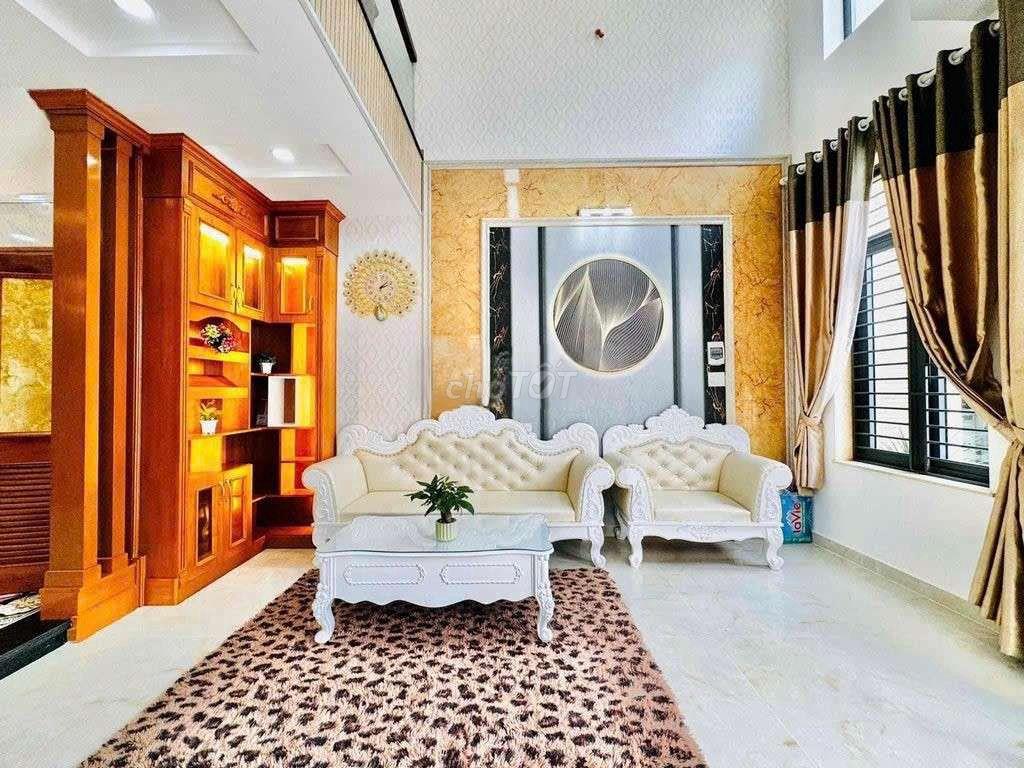 NHÀ ĐẸP LÊ VĂN THỌ GÒ VẤP