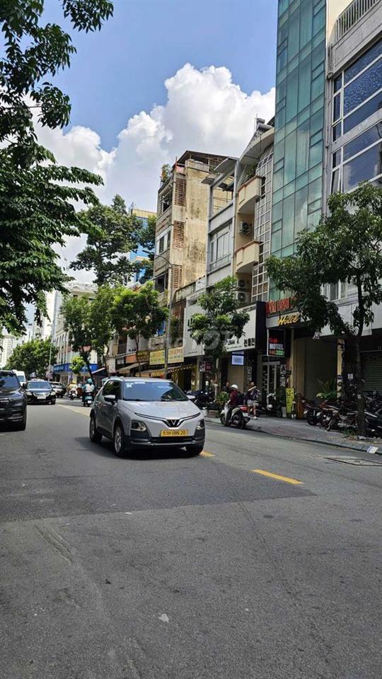 ​💥 MT KÝ CON P. NGUYỄN THÁI BÌNH Q.1 -  TRỆT 3 LẦU - GIÁ 65TR/THÁNG 💥