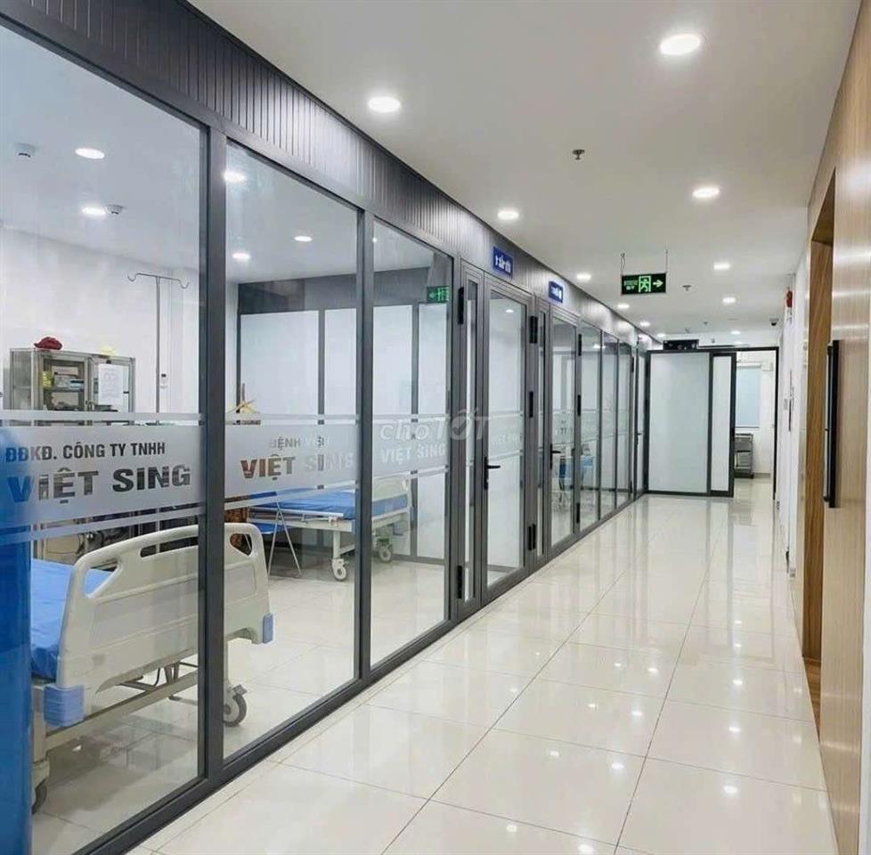 ​🏢 TÒA NHÀ MT LÝ THƯỜNG KIỆT Q10 – GIÁ 100TR/THÁNG