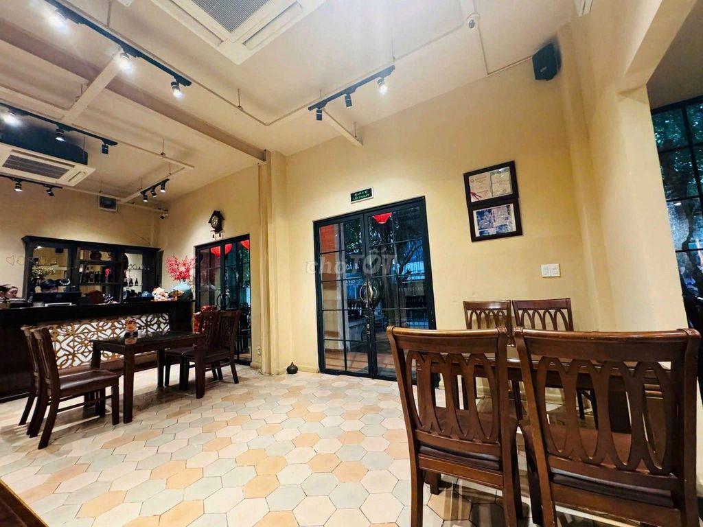 ​🌟 SIÊU KHẨM VILLA PHỐ Q3 - MẶT TIỀN HỒ XUÂN HƯƠNG