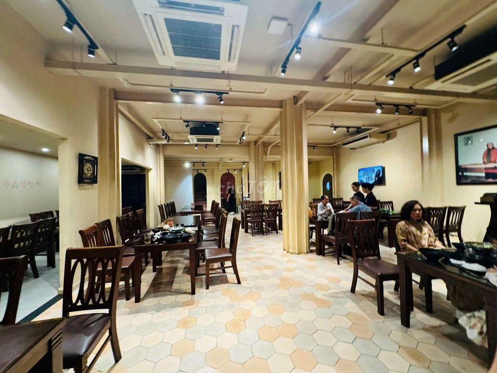 ​🌟 SIÊU KHẨM VILLA PHỐ Q3 - MẶT TIỀN HỒ XUÂN HƯƠNG