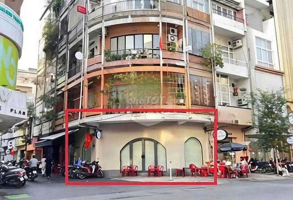 ​💥 CHO THUÊ GÓC 2 MẶT TIỀN VÕ VĂN TẦN - QUẬN 3 💥