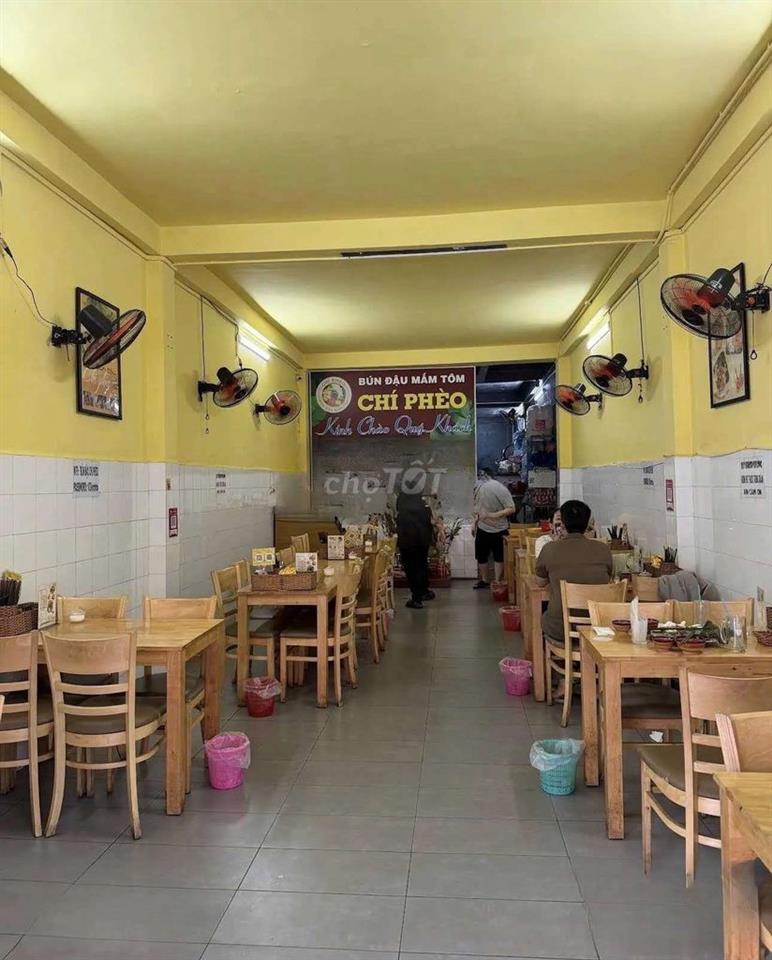 ​💥 CHO THUÊ MT VĨNH HỘI Q.4 - DT 4x25M - TRỆT LẦU GIÁ 29TR/THÁNG 💥