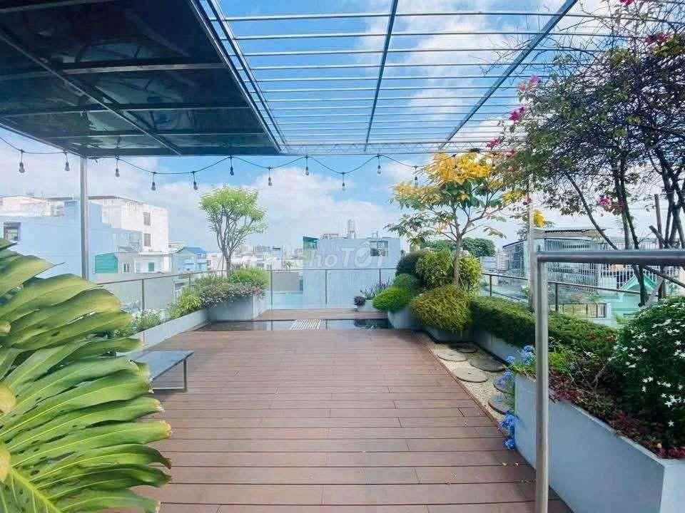 ​🏢 TÒA NHÀ MẶT TIỀN NGUYỄN SỸ SÁCH - P.15 TÂN BÌNH