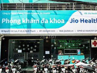​📍 CHO THUÊ NGUYÊN CĂN MẶT TIỀN NGUYỄN VĂN LẠC, P.19, BÌNH THẠNH