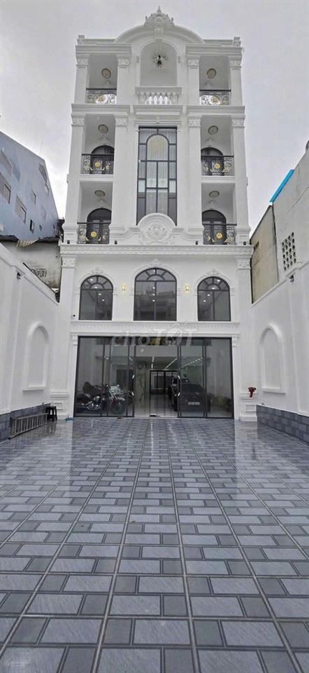 CHO THUÊ TÒA NHÀ MỚI XÂY KHU K300, Q. TÂN BÌNH
