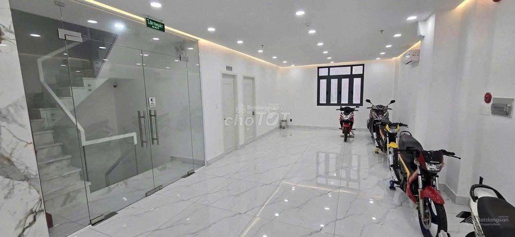 CHO THUÊ TÒA NHÀ MỚI XÂY KHU K300, Q. TÂN BÌNH