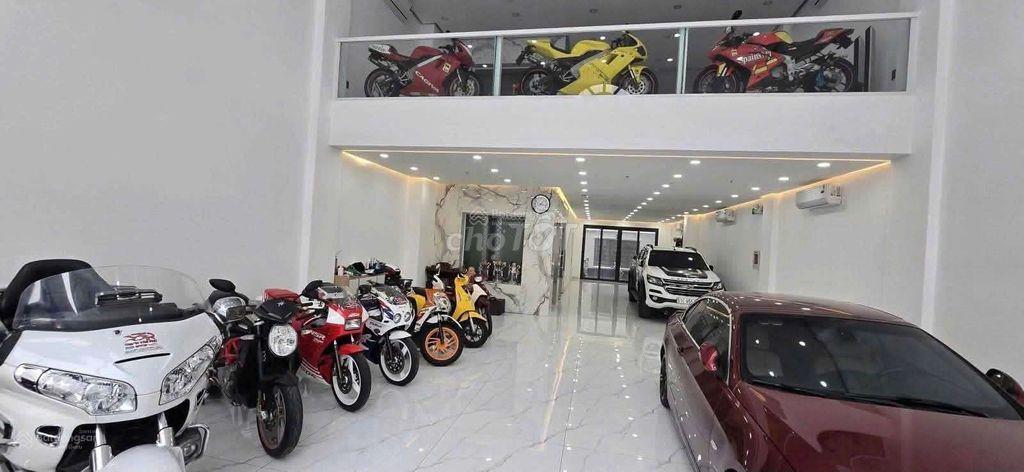 CHO THUÊ TÒA NHÀ MỚI XÂY KHU K300, Q. TÂN BÌNH