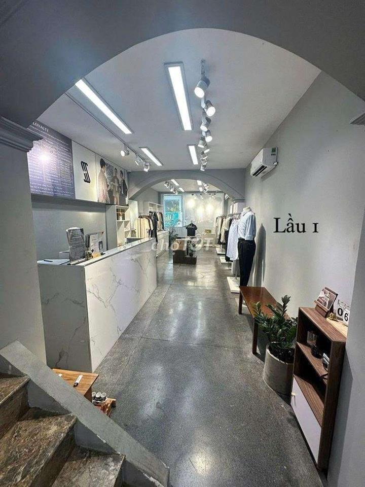 MT NGUYỄN TRÃI, 4 LẦU 90TR