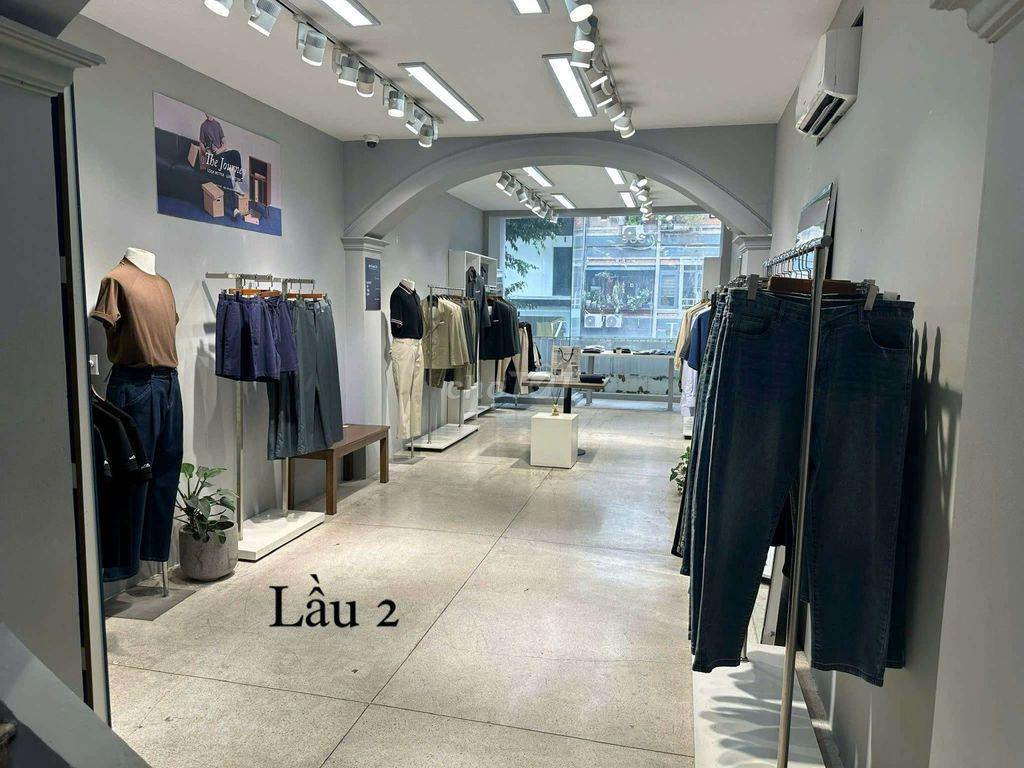 MT NGUYỄN TRÃI, 4 LẦU 90TR