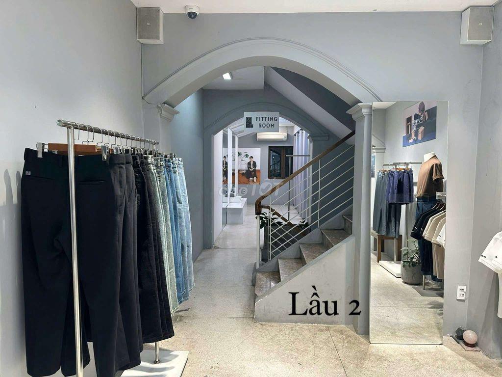 MT NGUYỄN TRÃI, 4 LẦU 90TR