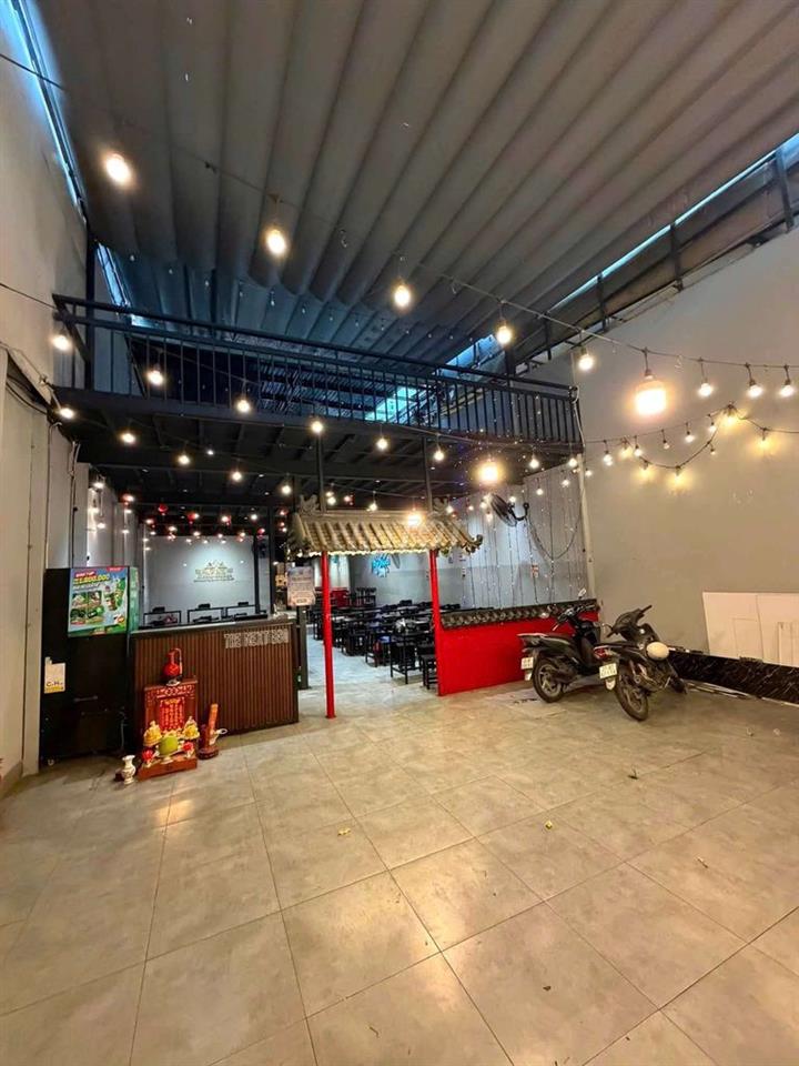 ​📍 CHO THUÊ MẶT BẰNG MẶT TIỀN QUANG TRUNG, P.8, Q. GÒ VẤP