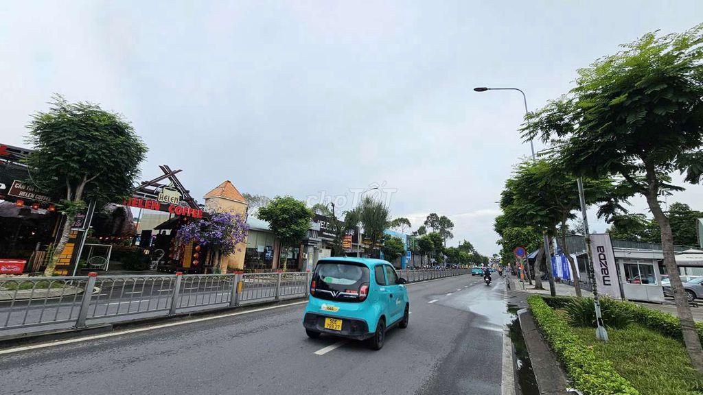 🍒MT 900m2 NGUYỄN OANH, Q. GÒ VẤP 💥