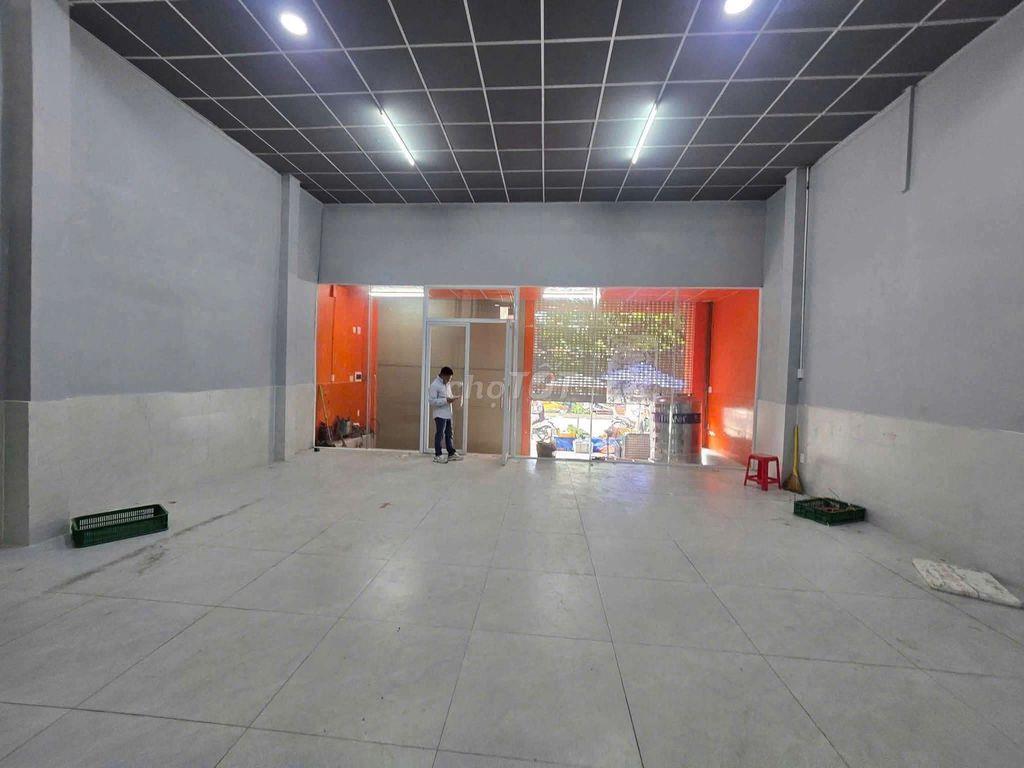 🔥 CHO THUÊ MẶT TIỀN TÂN KIỂNG – QUẬN 7 (DT 8x30M) 🔥