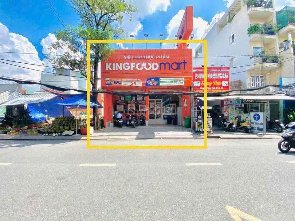 🔥 CHO THUÊ MẶT TIỀN TÂN KIỂNG – QUẬN 7 (DT 8x30M) 🔥