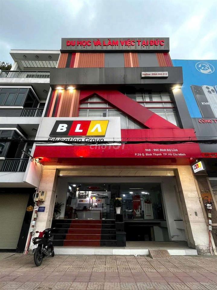 ​✨ SIÊU PHẨM MẶT TIỀN ĐỊNH BỘ LĨNH – DIỆN TÍCH KHỦNG 9X20M ✨