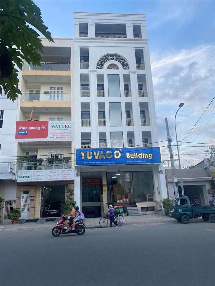 🔥 CHO THUÊ MẶT TIỀN PHẠM VĂN BẠCH – P.15, TÂN BÌNH (ĐOẠN ĐẸP NHẤT) 🔥
