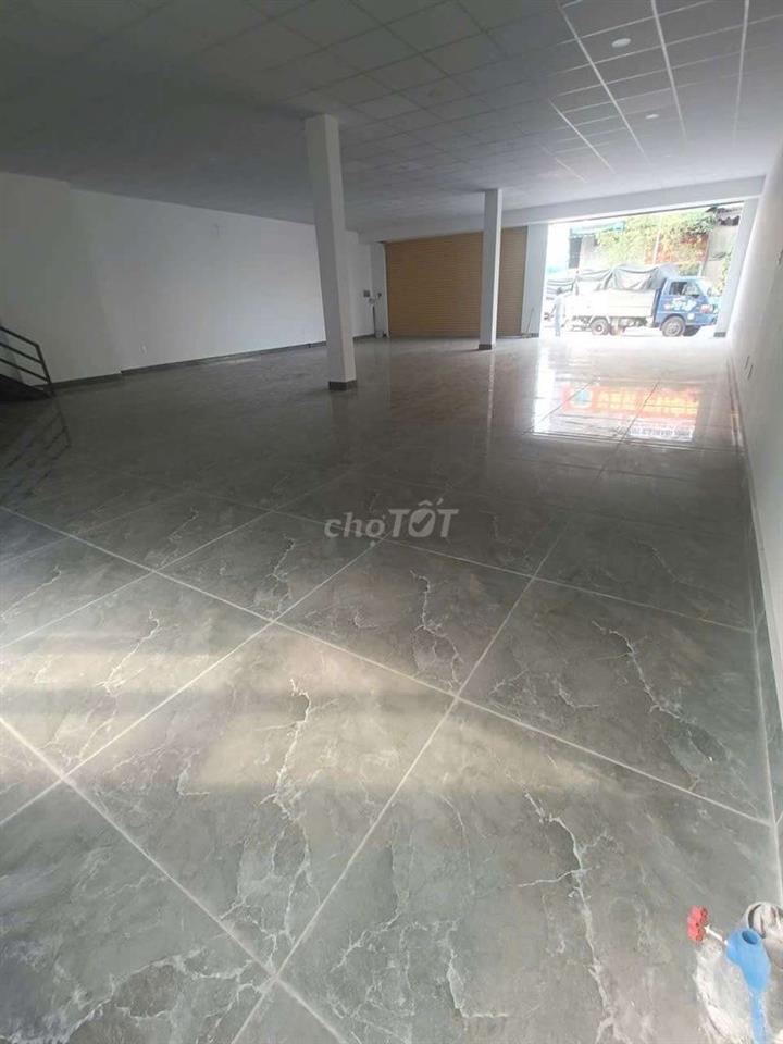 🔥 CHO THUÊ GÓC 2 MẶT TIỀN HÀ HUY GIÁP – Q12 (CẦU VƯỢT NGÃ TƯ GA) 🔥