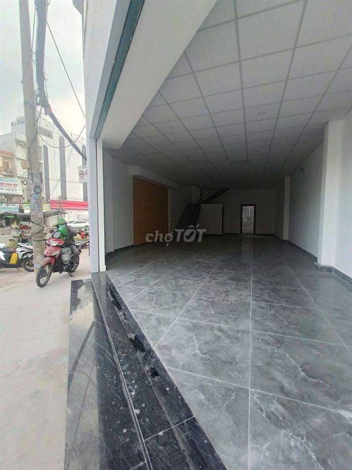 🔥 CHO THUÊ GÓC 2 MẶT TIỀN HÀ HUY GIÁP – Q12 (CẦU VƯỢT NGÃ TƯ GA) 🔥