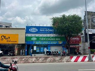🔥 CHO THUÊ MẶT TIỀN LÊ TRỌNG TẤN – TÂN PHÚ (DT 10x40M – SÀN SUỐT) 🔥