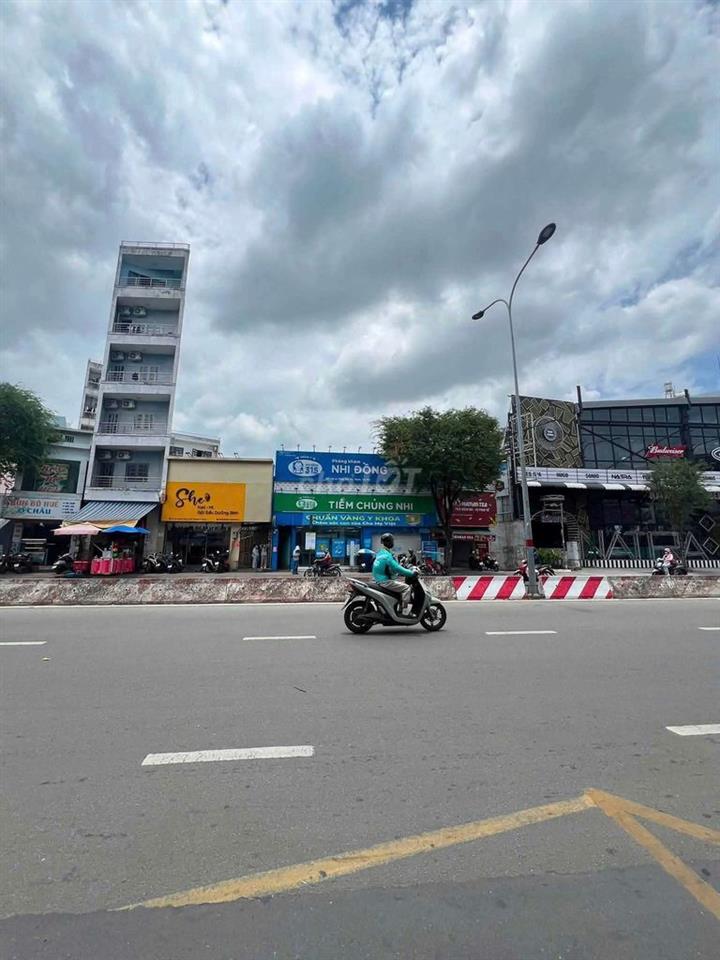 🔥 CHO THUÊ MẶT TIỀN LÊ TRỌNG TẤN – TÂN PHÚ (DT 10x40M – SÀN SUỐT) 🔥