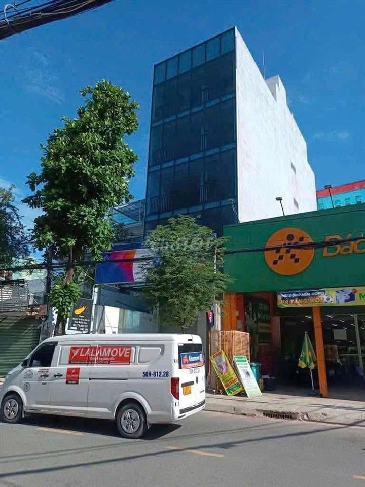 ​💥 CHO THUÊ TÒA NHÀ MỚI 100% MT NGUYỄN VĂN KHỐI, P.8, GÒ VẤP 💥