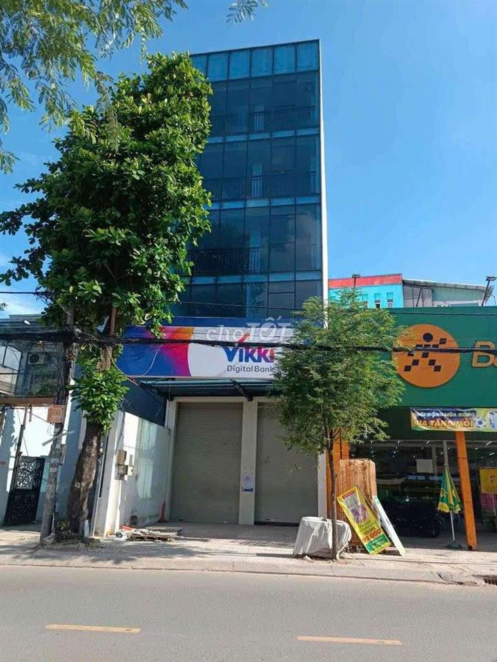 ​💥 CHO THUÊ TÒA NHÀ MỚI 100% MT NGUYỄN VĂN KHỐI, P.8, GÒ VẤP 💥