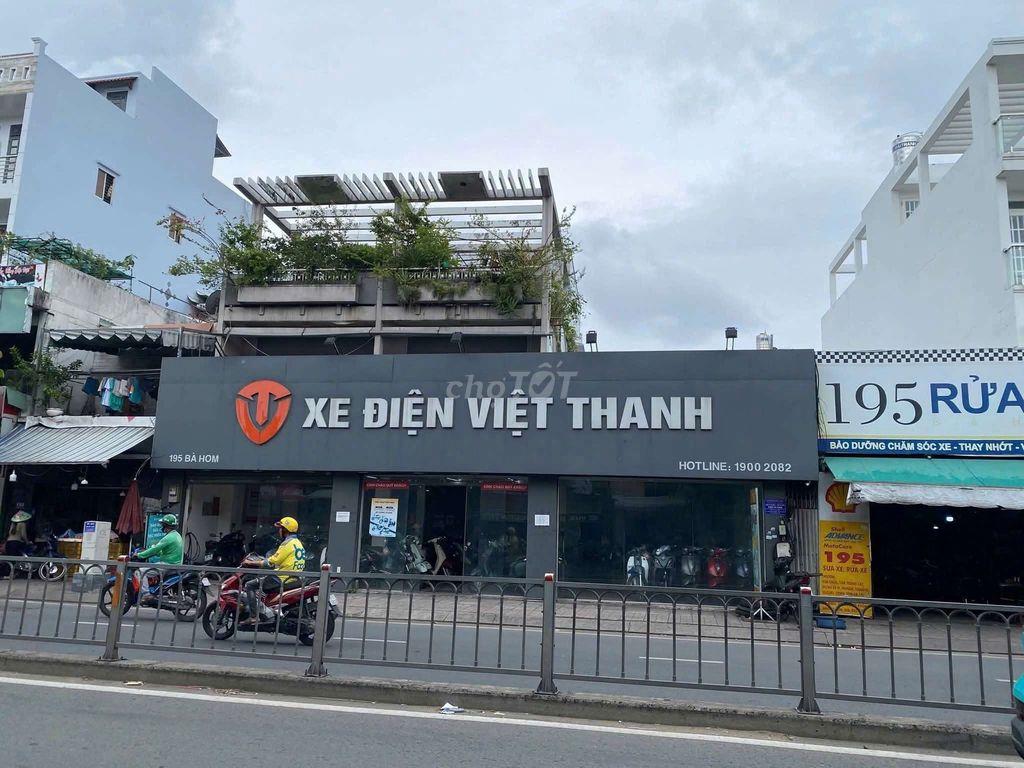 ​💥 CHO THUÊ MT BÀ HOM Q6 - MẶT TIỀN 15M HIẾM CÓ 💥