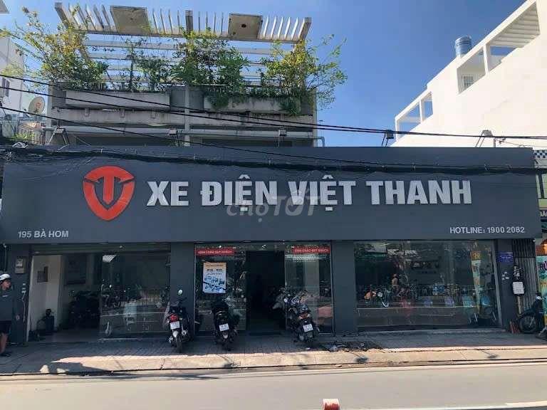 ​💥 CHO THUÊ MT BÀ HOM Q6 - MẶT TIỀN 15M HIẾM CÓ 💥