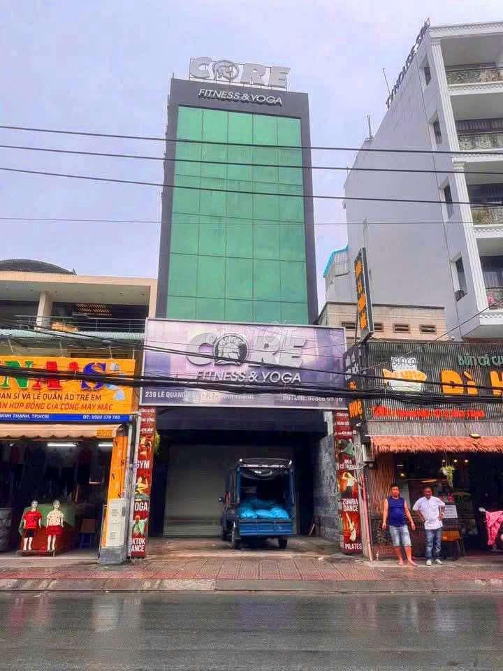 ​💥 CHO THUÊ MT LÊ QUANG ĐỊNH BÌNH THẠNH - CÓ THANG MÁY 💥
