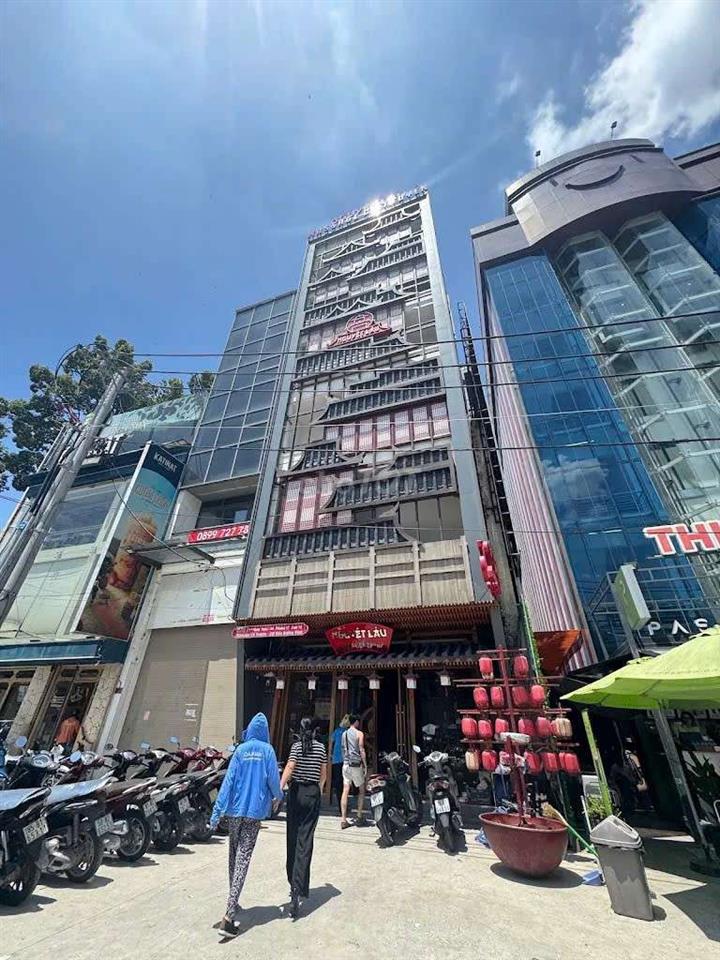 ​💥 CHO THUÊ TÒA NHÀ MT CÁCH MẠNG THÁNG 8 Q.10 - CÓ PCCC 💥