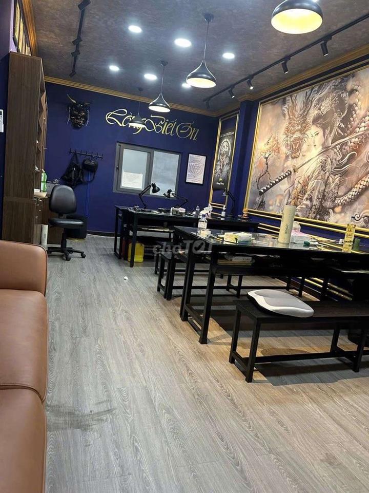 ​🔥  NHÀ MẶT TIỀN TRẦN HƯNG ĐẠO 5X20M CHỈ 65 TR/THÁNG 🔥