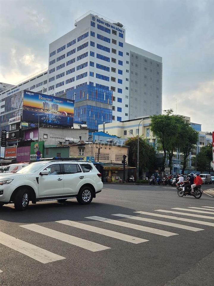 ​💣 SIÊU PHẨM MT NGUYỄN CHÍ THANH Q10 – NGANG 7M NHÀ MỚI –  70TR/THÁNG