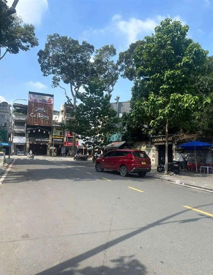 ​💥 CẦN CHO THUÊ GẤP TOÀ NHÀ MT SƯƠNG NGUYỆT ÁNH, Q.1 💥