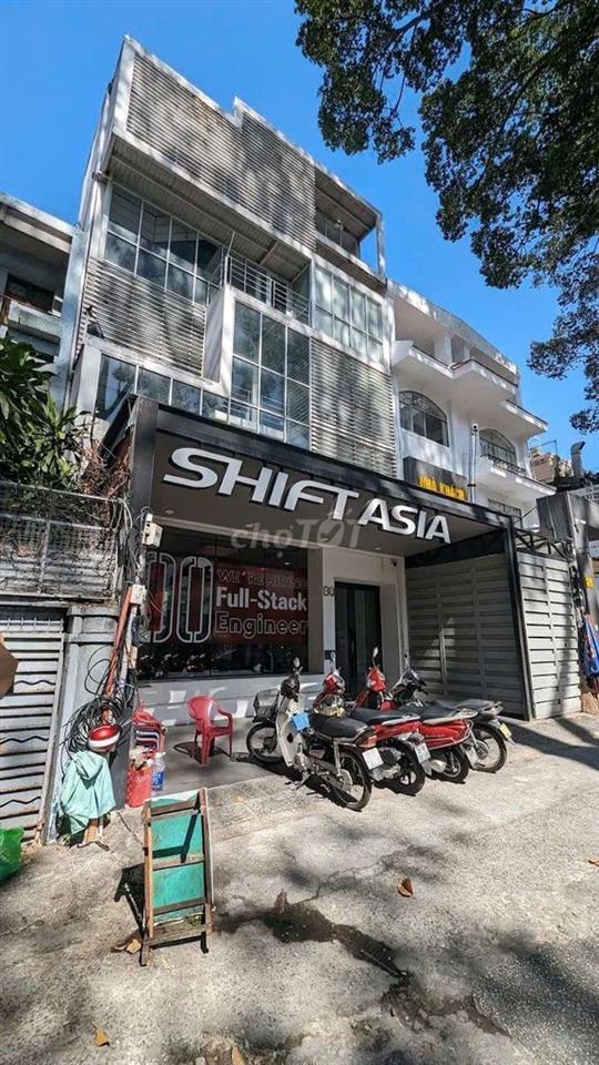 ​💥 CẦN CHO THUÊ GẤP TOÀ NHÀ MT SƯƠNG NGUYỆT ÁNH, Q.1 💥