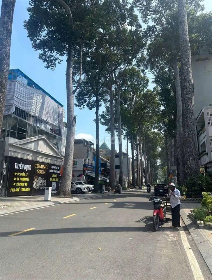 ​💥 CẦN CHO THUÊ GẤP TOÀ NHÀ MT SƯƠNG NGUYỆT ÁNH, Q.1 💥